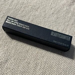 Beautycounter Think Big All-in-One Mascara